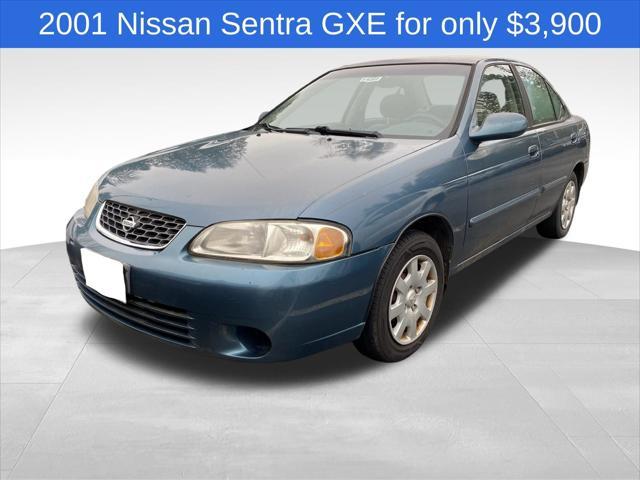 2001 Nissan Sentra