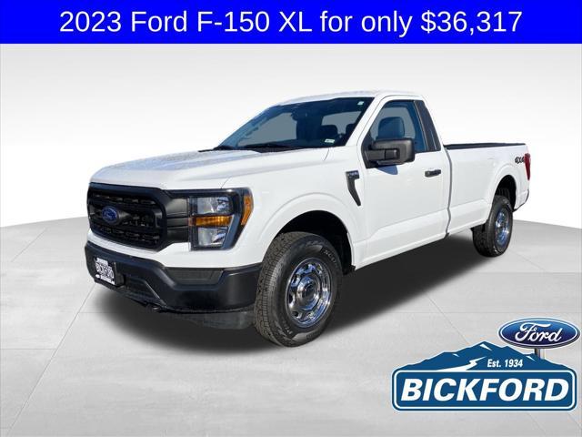 2023 Ford F-150