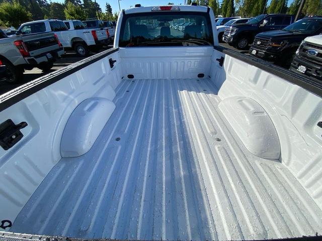 Photo of 2023 Oxford White Ford F-150
