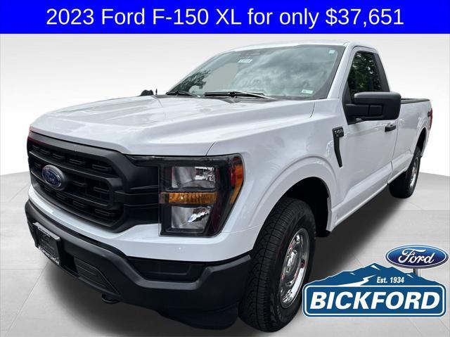 2023 Ford F-150