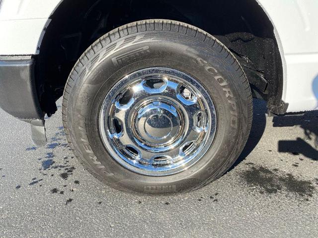 Photo of 2023 Oxford White Ford F-150