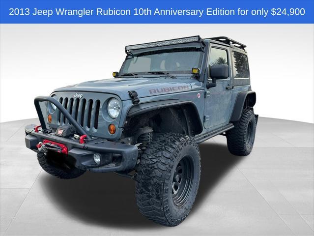 2013 Jeep Wrangler