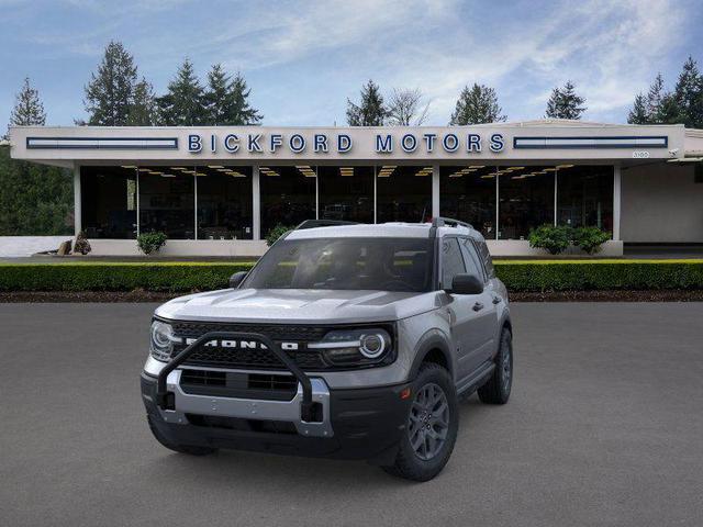 Photo of 2025 Carbonized Gray Metallic Ford Bronco Sport