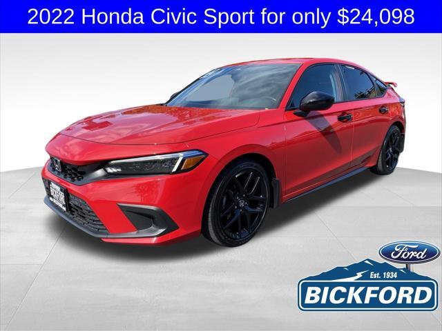 2022 Honda Civic