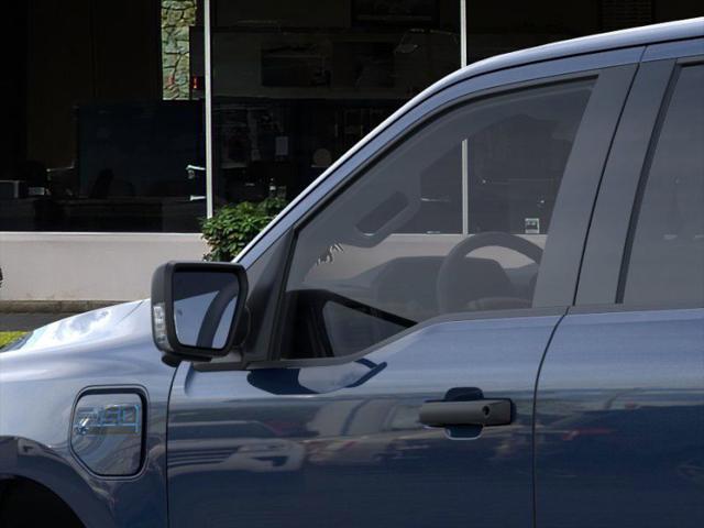 Photo of 2025 Antimatter Blue Metallic Ford F-150 Lightning