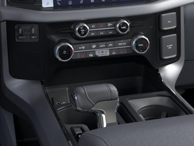 Photo of 2025 Antimatter Blue Metallic Ford F-150 Lightning
