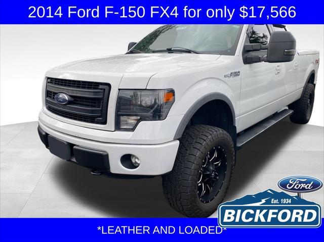 2014 Ford F-150