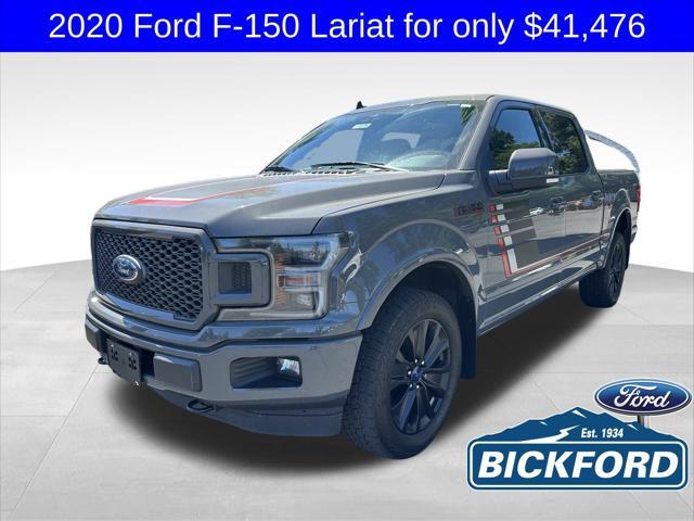 2020 Ford F-150