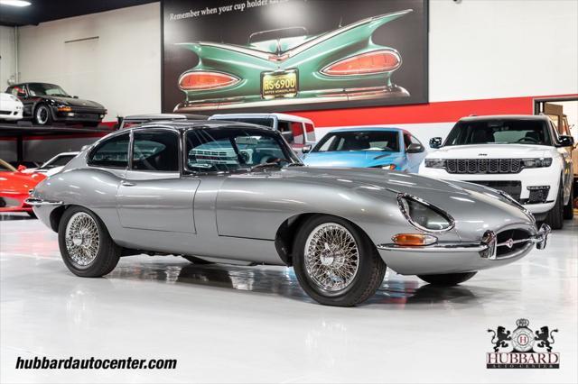 1966 Jaguar E-type