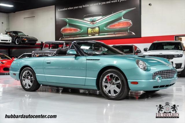 2002 Ford Thunderbird