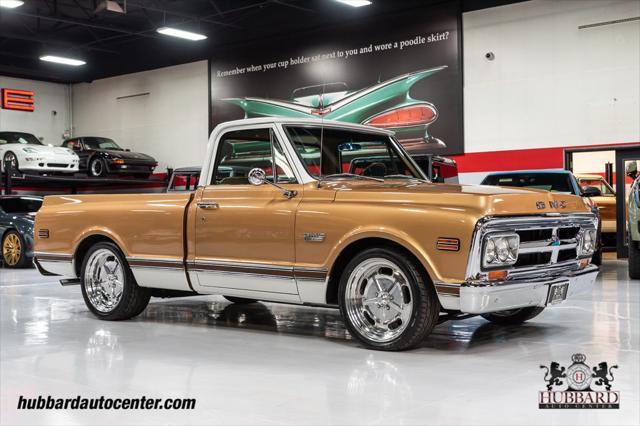 1969 GMC 1500