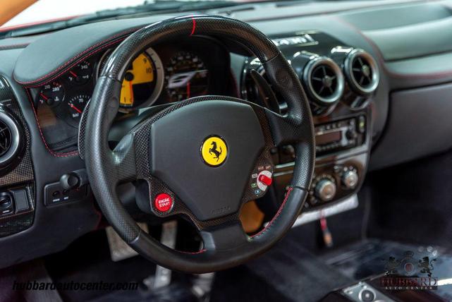 Photo of 2007 Corsa Red Ferrari F430