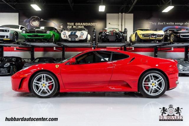 Photo of 2007 Corsa Red Ferrari F430