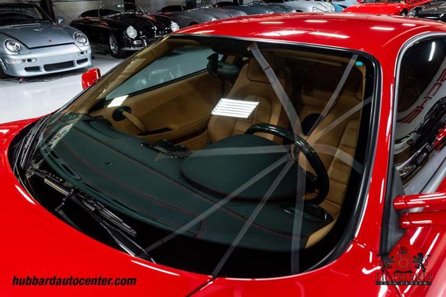 Photo of 2007 Corsa Red Ferrari F430