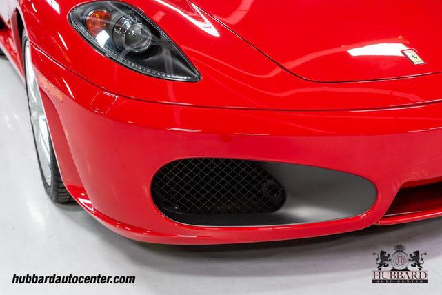 Photo of 2007 Corsa Red Ferrari F430