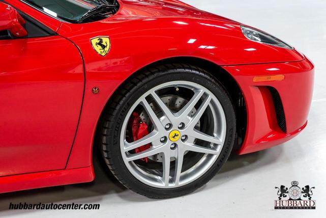 Photo of 2007 Corsa Red Ferrari F430