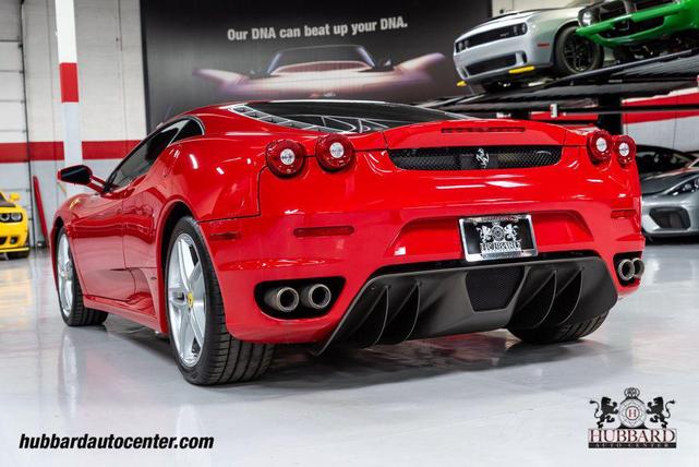 Photo of 2007 Corsa Red Ferrari F430