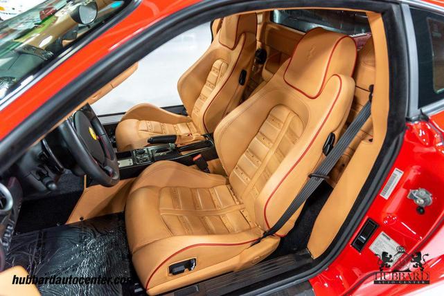 Photo of 2007 Corsa Red Ferrari F430