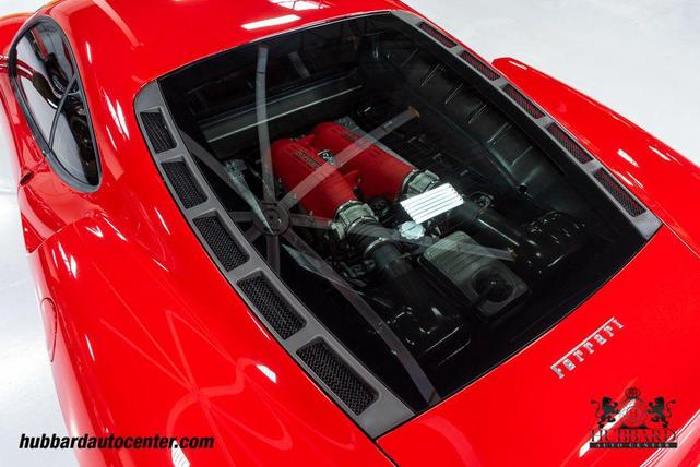 Photo of 2007 Corsa Red Ferrari F430