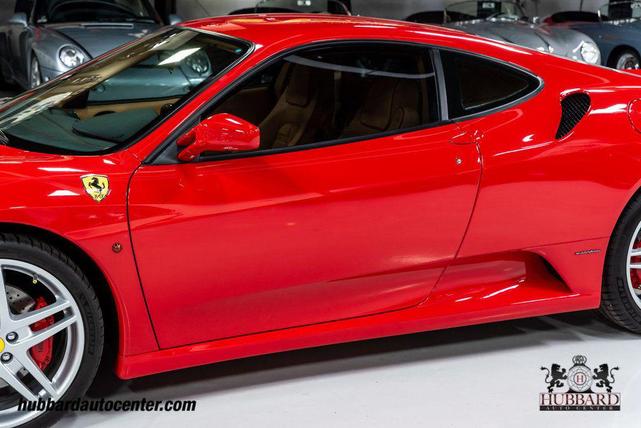 Photo of 2007 Corsa Red Ferrari F430