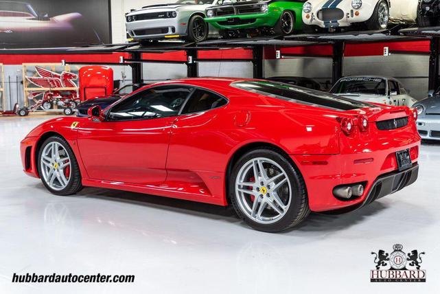 Photo of 2007 Corsa Red Ferrari F430