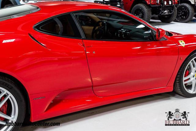 Photo of 2007 Corsa Red Ferrari F430