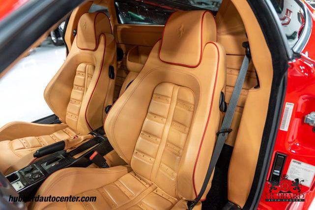 Photo of 2007 Corsa Red Ferrari F430