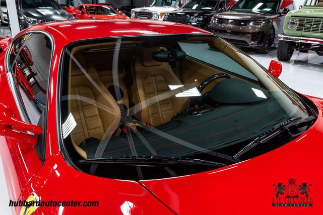 Photo of 2007 Corsa Red Ferrari F430