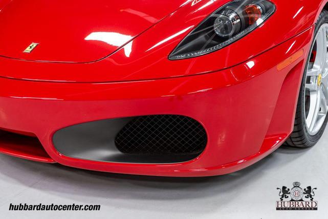 Photo of 2007 Corsa Red Ferrari F430