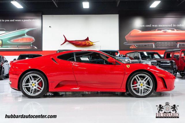 Photo of 2007 Corsa Red Ferrari F430