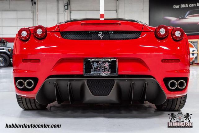 Photo of 2007 Corsa Red Ferrari F430