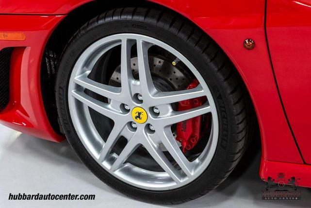 Photo of 2007 Corsa Red Ferrari F430