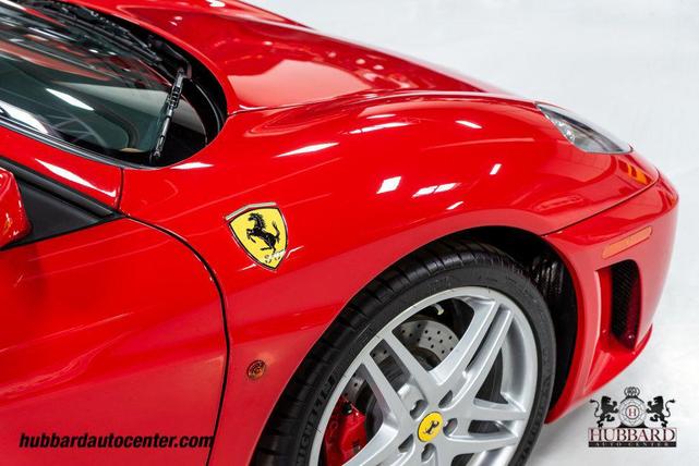 Photo of 2007 Corsa Red Ferrari F430