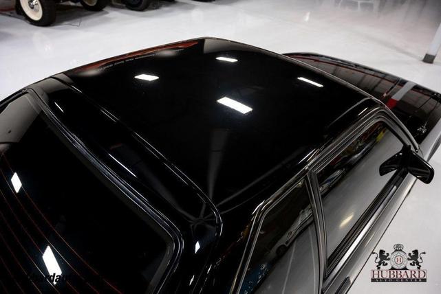 Photo of 1989 Black Ford Mustang