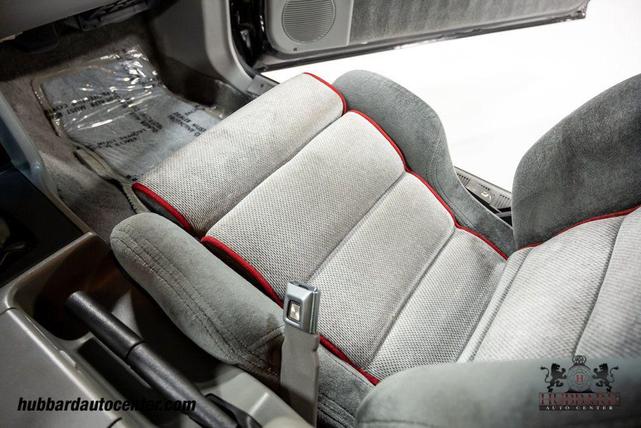 Photo of 1989 Black Ford Mustang