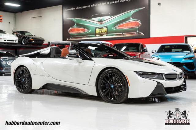 2019 BMW I8