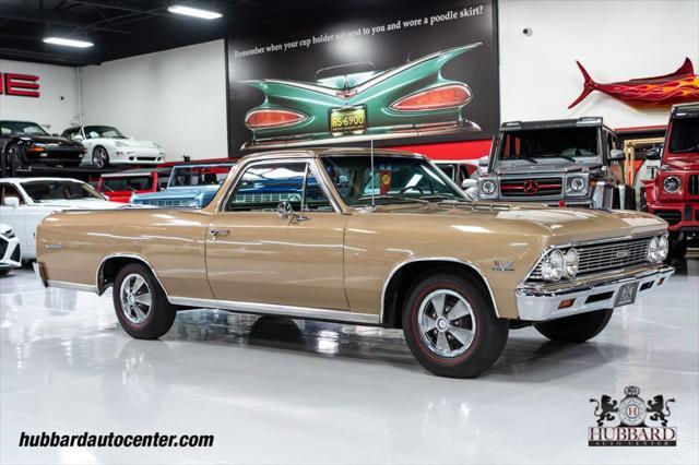 1966 Chevrolet El Camino