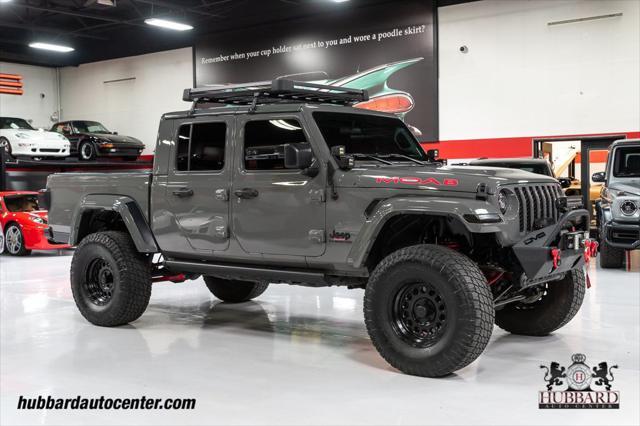 2020 Jeep Gladiator