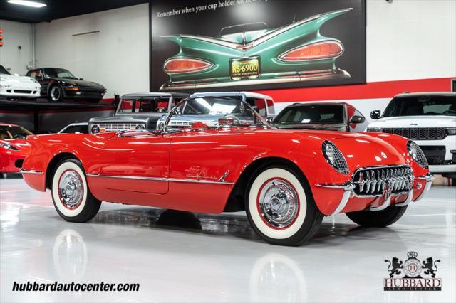 1955 Chevrolet Corvette