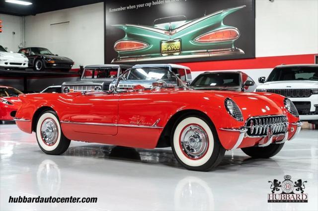 1955 Chevrolet Corvette