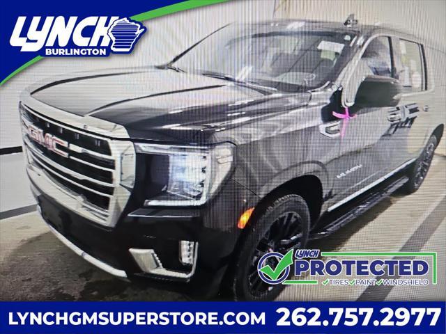 2023 GMC Yukon Xl