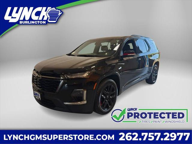 2023 Chevrolet Traverse
