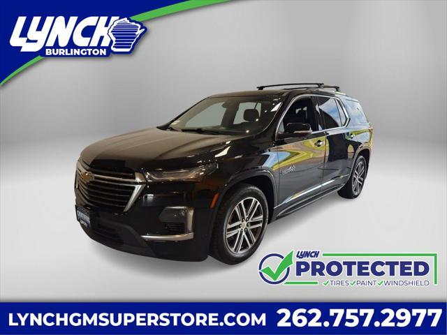 2022 Chevrolet Traverse