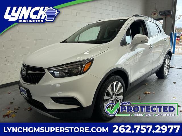 2019 Buick Encore