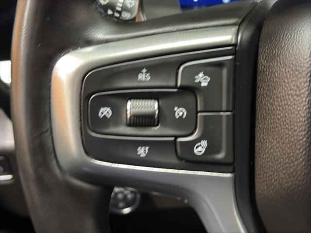 Photo of 2023 Sterling Gray Metallic Chevrolet Silverado 1500