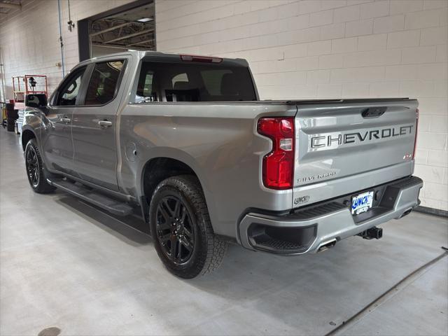 Photo of 2023 Sterling Gray Metallic Chevrolet Silverado 1500