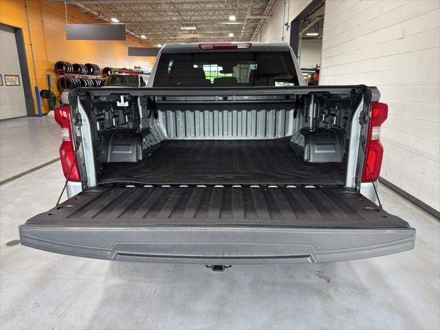 Photo of 2023 Sterling Gray Metallic Chevrolet Silverado 1500