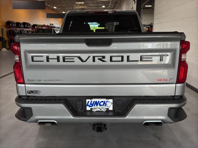 Photo of 2023 Sterling Gray Metallic Chevrolet Silverado 1500