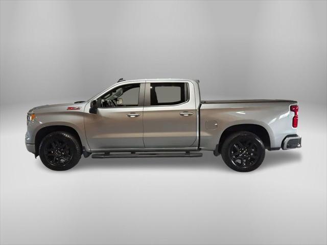 Photo of 2023 Sterling Gray Metallic Chevrolet Silverado 1500