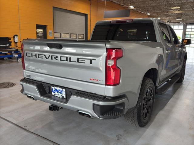 Photo of 2023 Sterling Gray Metallic Chevrolet Silverado 1500